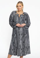 Dress SIA - grey - #1