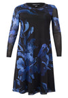 Dress VALENTINE - blue - #4