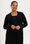 Cardigan studs DOLCE - black - #6
