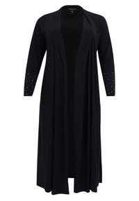 Cardigan studs DOLCE - black - #5