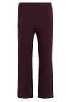 Trousers R DOLCE - dark red - #3