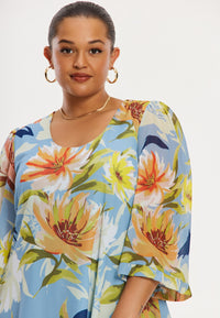 Dress BREEZE - multi - #3