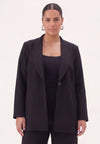Blazer SUPPLE - black 