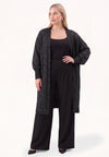Cardigan STARRY - black 