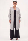Cardigan carezza - Grey