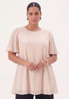 Tunic CHIFFON - pink - #1