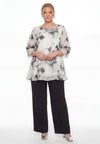 Tunic relaxed ETHEREAL - ecru
