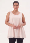 Singlet CHIFFON - pink - #1