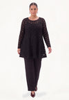 Tunic flare DENTEL - #1