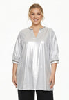 Tunic silver - Silver