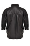 Blouse wide NAPPA - black - #3