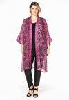 Kimono PINK SNAKE - pink - #2