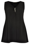 Singlet beading DOLCE - black - #4