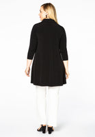 Tunic wide bot polo DOLCE - black - #3