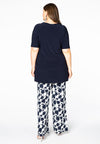 Trousers long CLAUDIA - white - #3