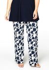 Trousers long CLAUDIA - white - #1