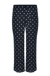 Trousers long DOTS - blue - #4