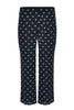 Trousers long DOTS - blue - #4