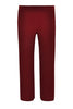 Trousers plissé DOLCE - red - #4