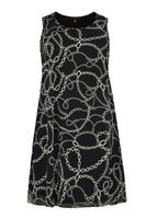 Dress TIFFANY - black  - #4