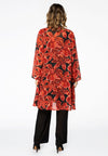 Cardigan-blouse LILLE - red - #3