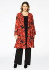 Cardigan-blouse LILLE - red - #2