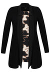 Cardi-blouse COLLIER - black - #4