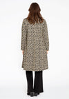 Cardigan LUREX LEOPARD - black - #3