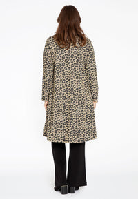 Cardigan LUREX LEOPARD - black - #3