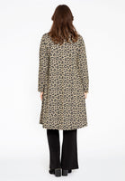 Cardigan LUREX LEOPARD - black  - #3