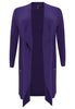 Cardigan drawstring DOLCE - purple  - #4