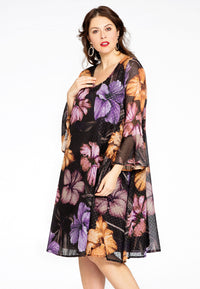 Dress REINAH - black - #1