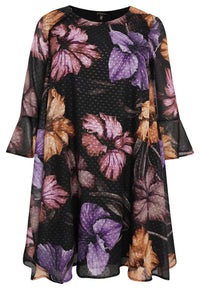 Dress REINAH - black - #4