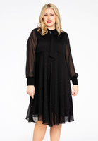 Dress PONPON - black - #1