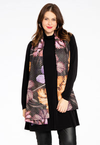 Shawl REINAH - black - #1