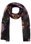 Shawl REINAH - black - #3
