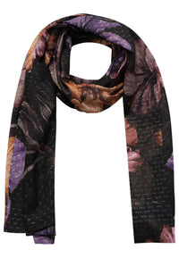 Shawl REINAH - black - #3
