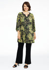 Tunic wide bottom strass MIMOSA - black - #2