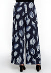Trousers SEA SHELLS - blue - #3