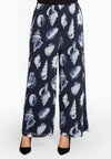 Trousers SEA SHELLS - blue - #1