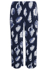 Trousers SEA SHELLS - blue - #4