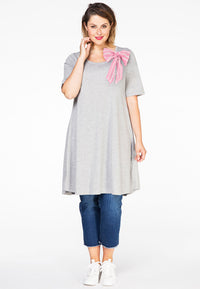 Dress scarf breton - grey - #2