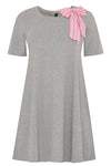 Dress scarf breton - grey - #3