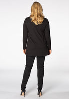 Tunic Snowwhite flare - black  - #3