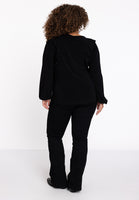 Tunic flare DOLCE - black  - #3