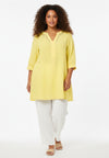 Tunic bubble - Yellow