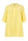 Tunic BUBBLE - yellow