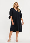 Dress Swing SOFT COTTON - blue