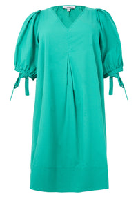 Dress Swing SOFT COTTON - green - #1