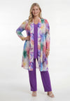 Cardigan BLOOM WITH LOVE - multi